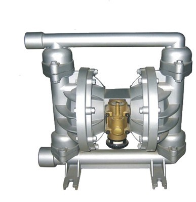 岚县铝合金气动隔膜泵